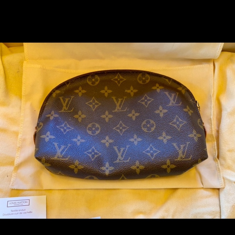Louis Vuitton Cosmetic Pouch GM